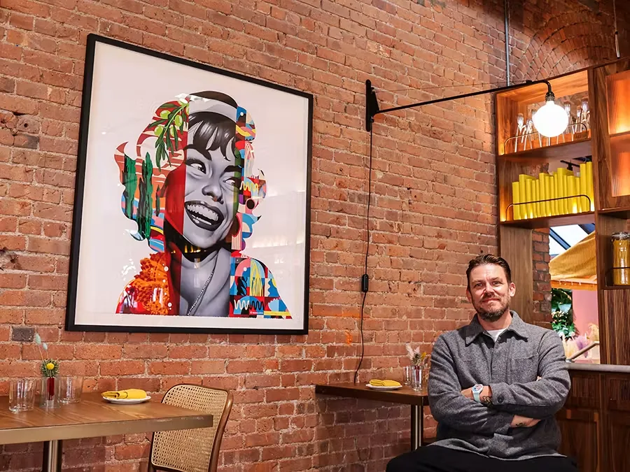 Tristan Eaton