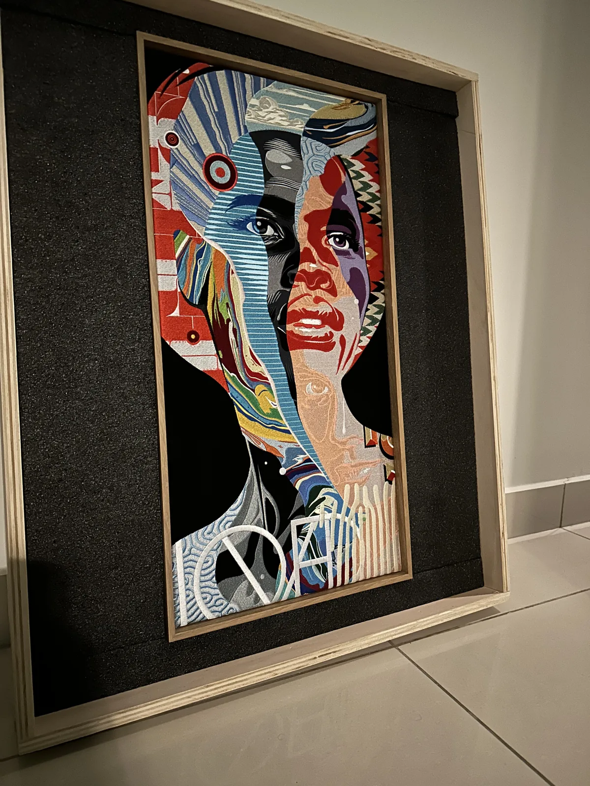 Optimism in the Face of Destruction — Tristan Eaton