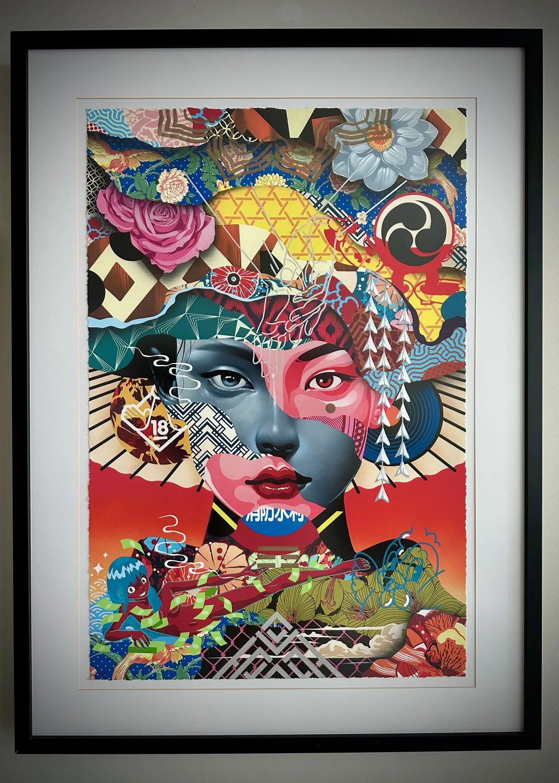 Kabukicho — Tristan Eaton