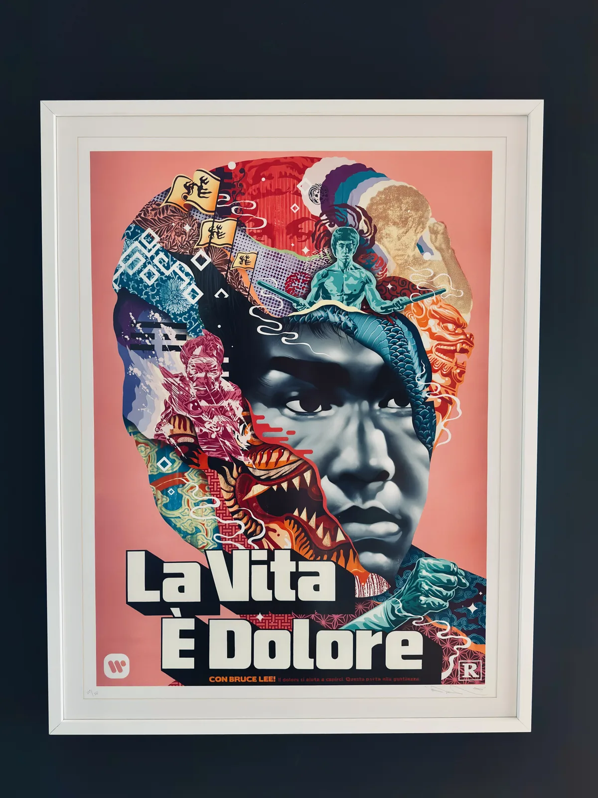 La Vita e Dolore — Tristan Eaton